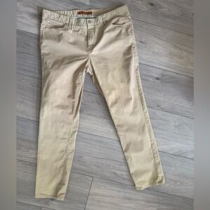 Michael Kors Women's Beige Skinny Jeans